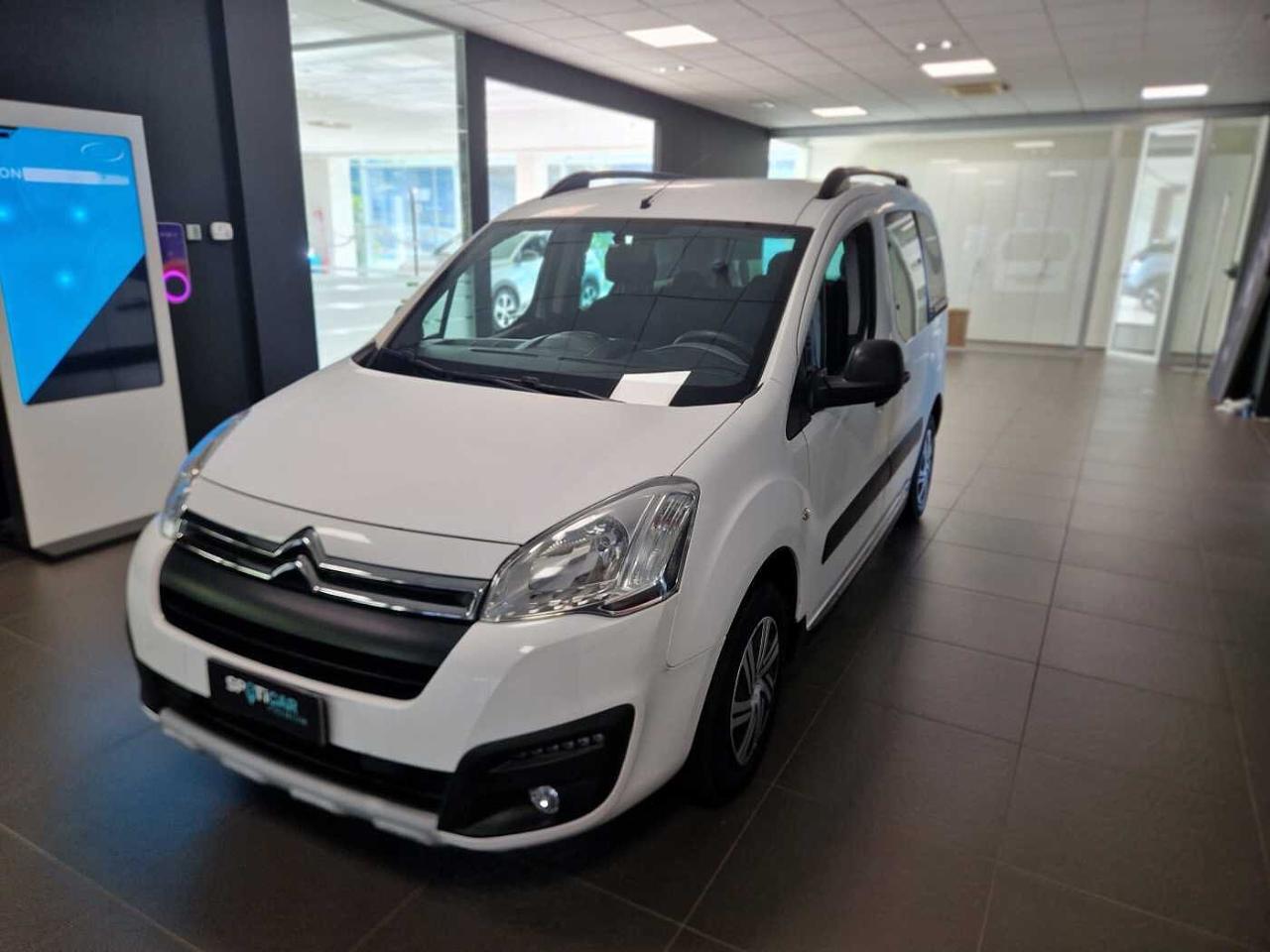 Citroën Citroën Berlingo usata 11