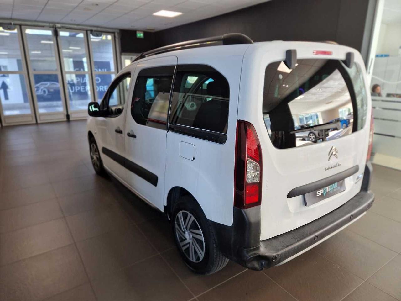 Citroën Citroën Berlingo usata 16