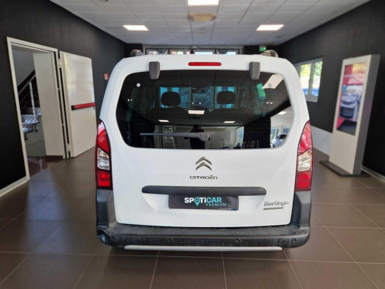 Citroën Citroën Berlingo usata 17