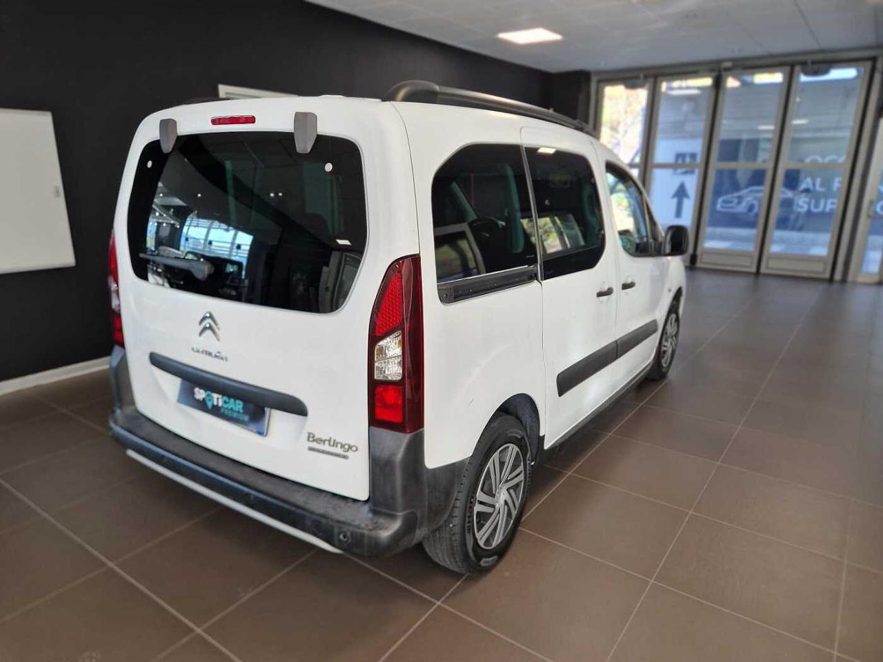 Citroën Citroën Berlingo usata 18
