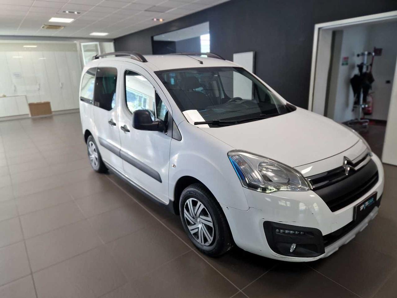 Citroën Citroën Berlingo usata 19