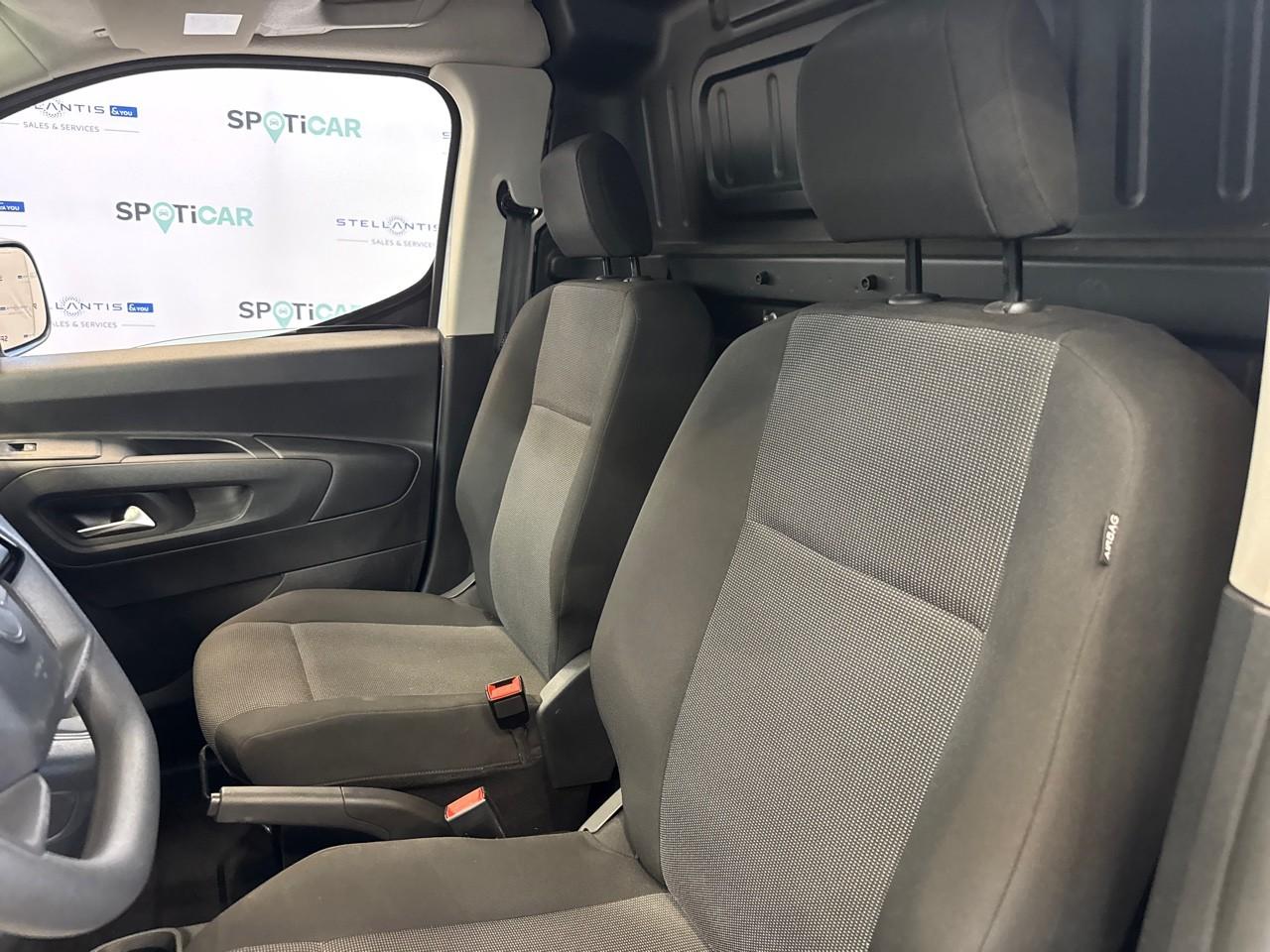 Citroën Citroën Berlingo usata, con Climatizzatore
