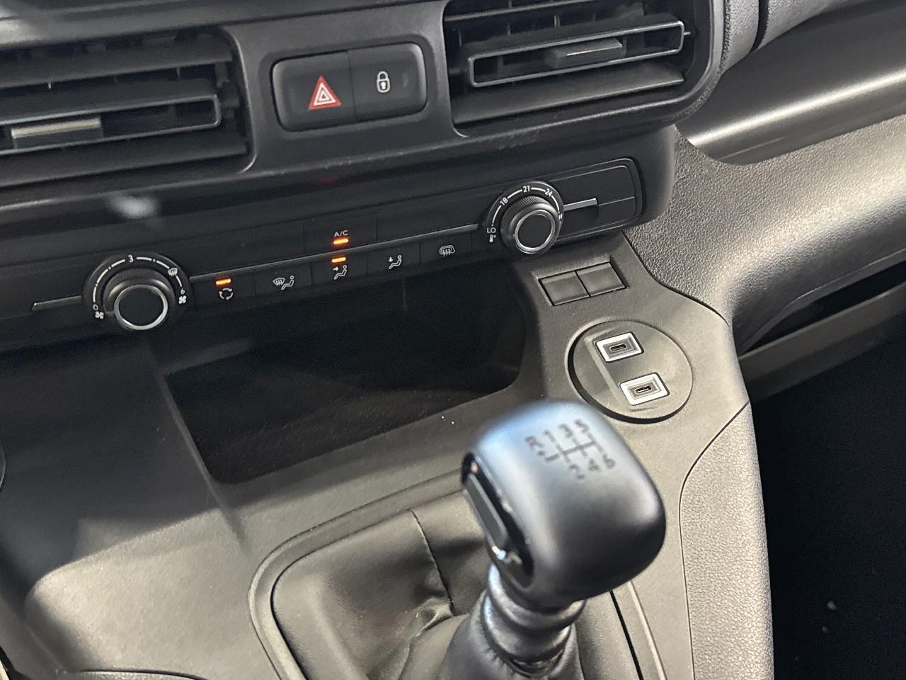 Citroën Citroën Berlingo usata 7
