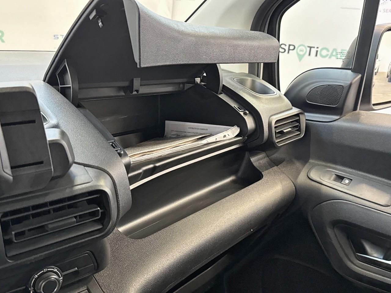 Citroën Citroën Berlingo usata 9