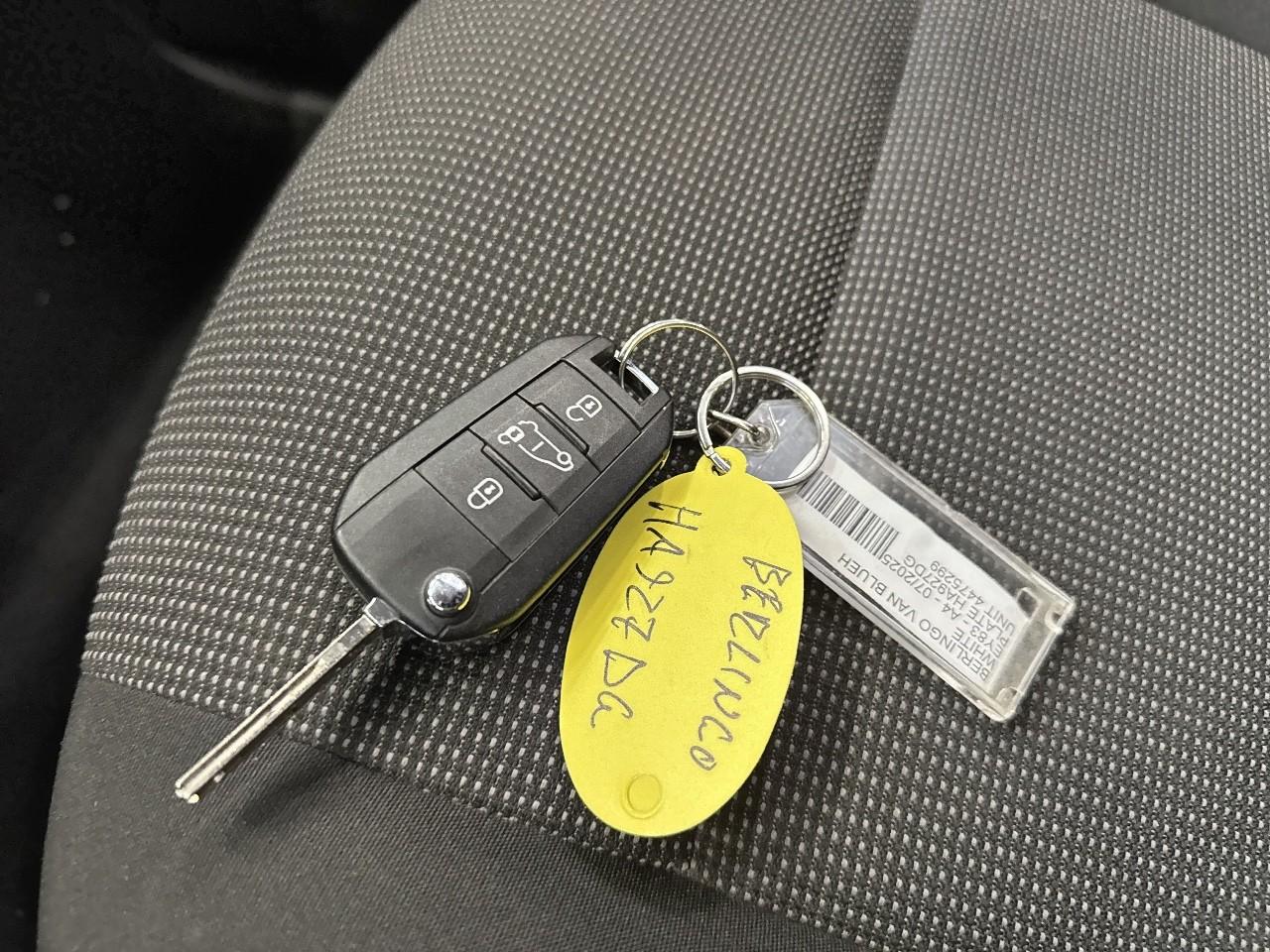 Citroën Citroën Berlingo usata 10