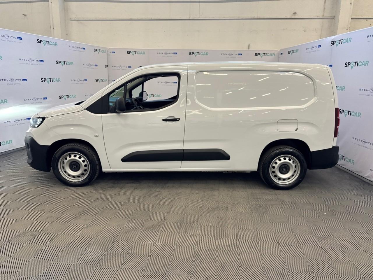 Citroën Citroën Berlingo usata 16