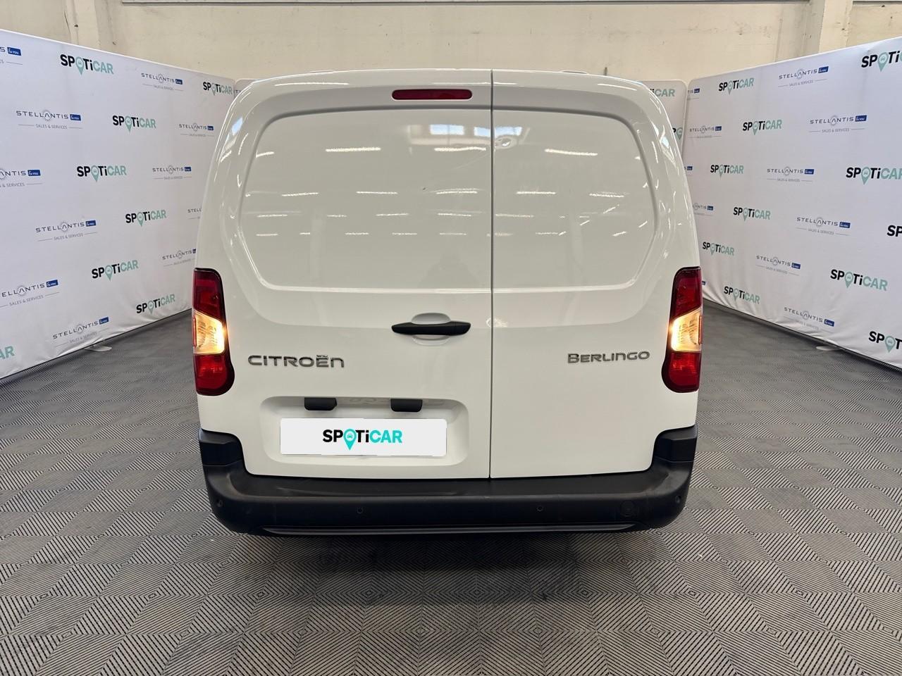 Citroën Citroën Berlingo usata 17
