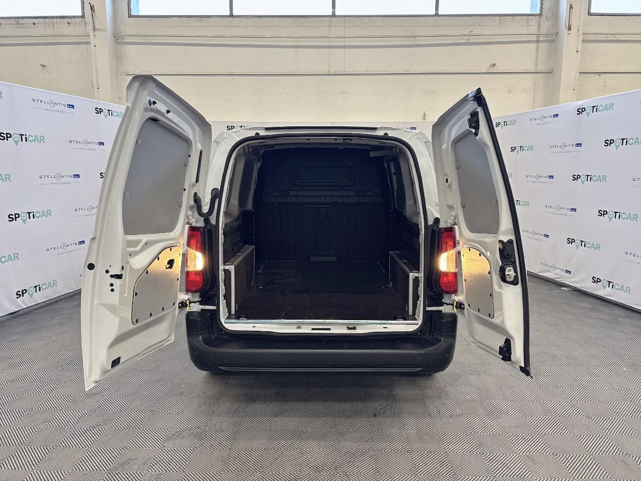 Citroën Citroën Berlingo usata 18