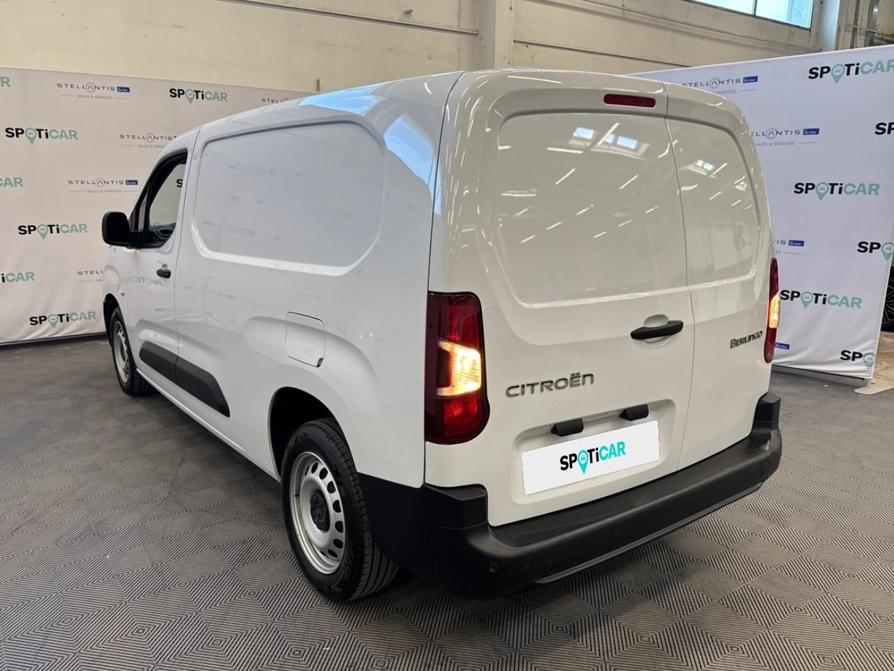 Citroën Citroën Berlingo usata 19