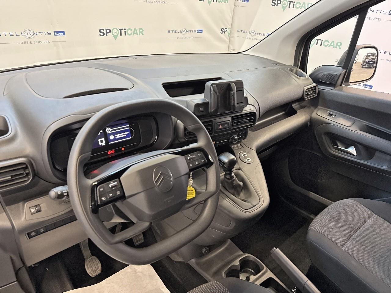 Citroën Citroën Berlingo usata 20