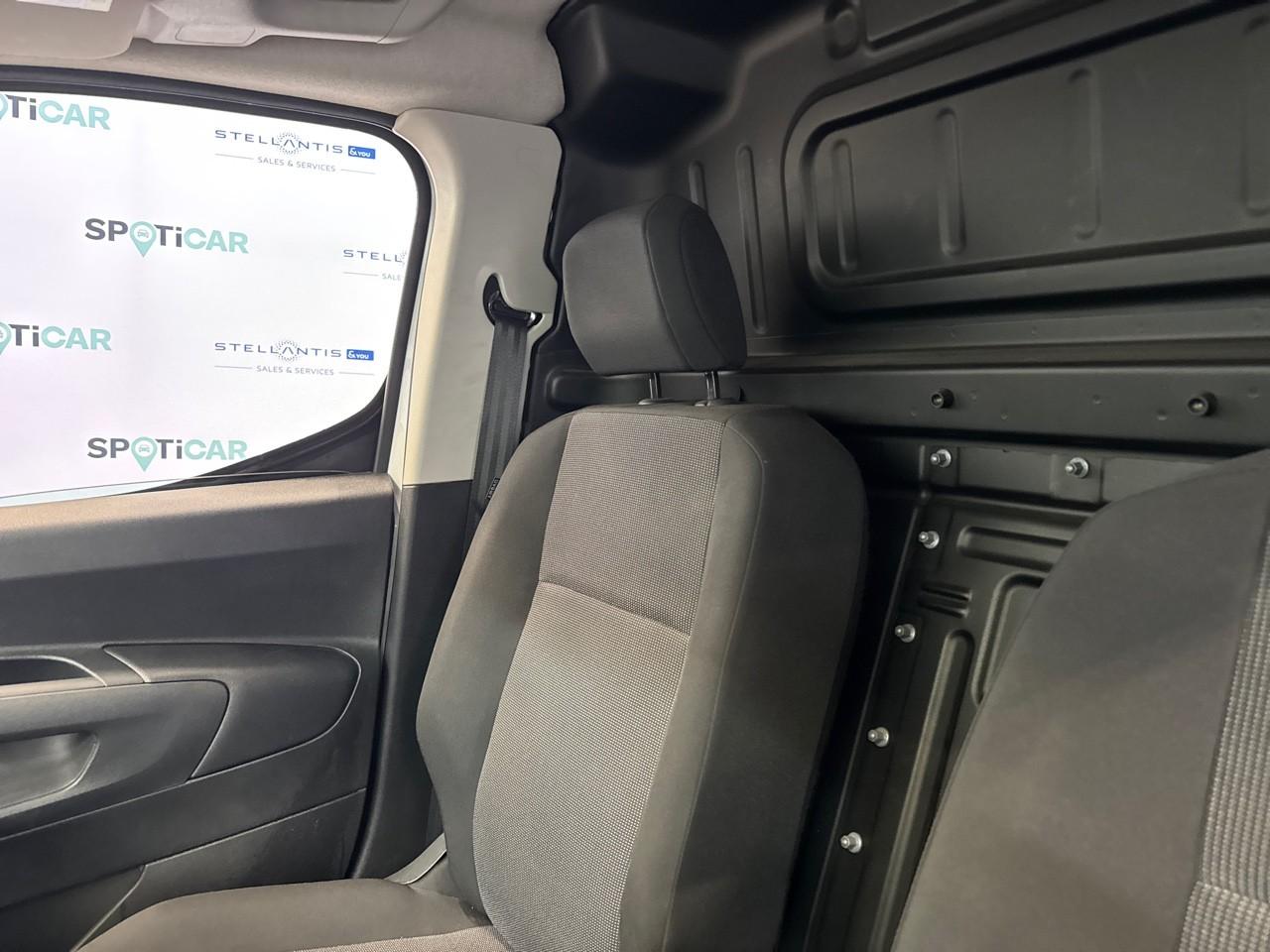 Citroën Citroën Berlingo usata 21