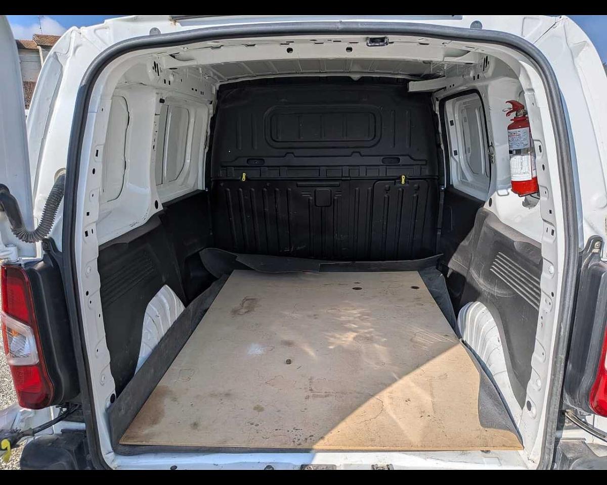 Citroën Citroën Berlingo usata, con Climatizzatore