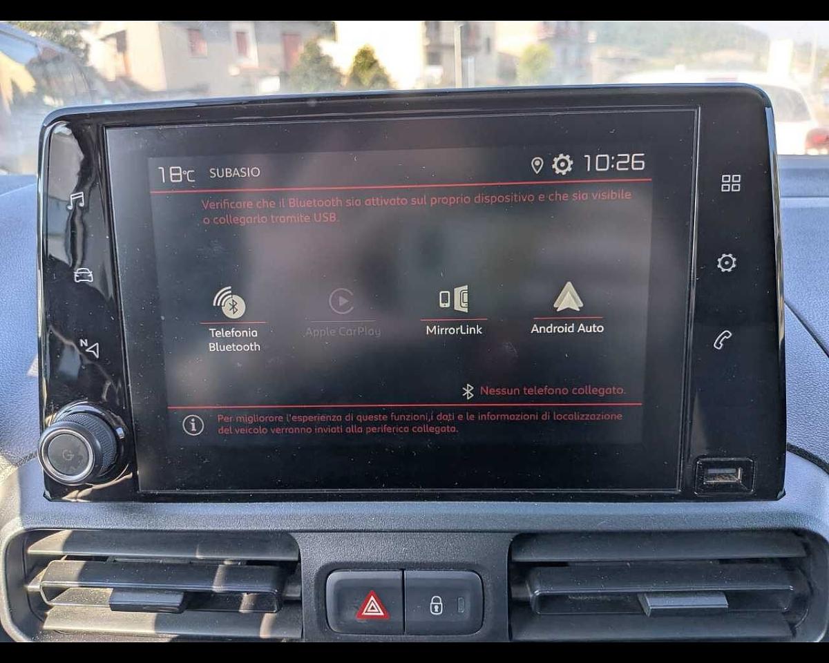 Citroën Citroën Berlingo usata 7