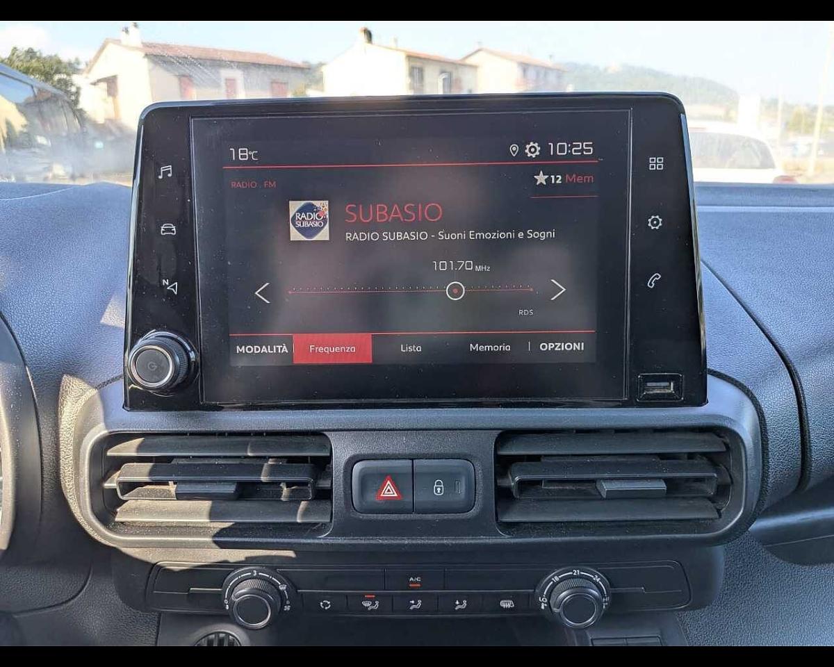 Citroën Citroën Berlingo usata 8