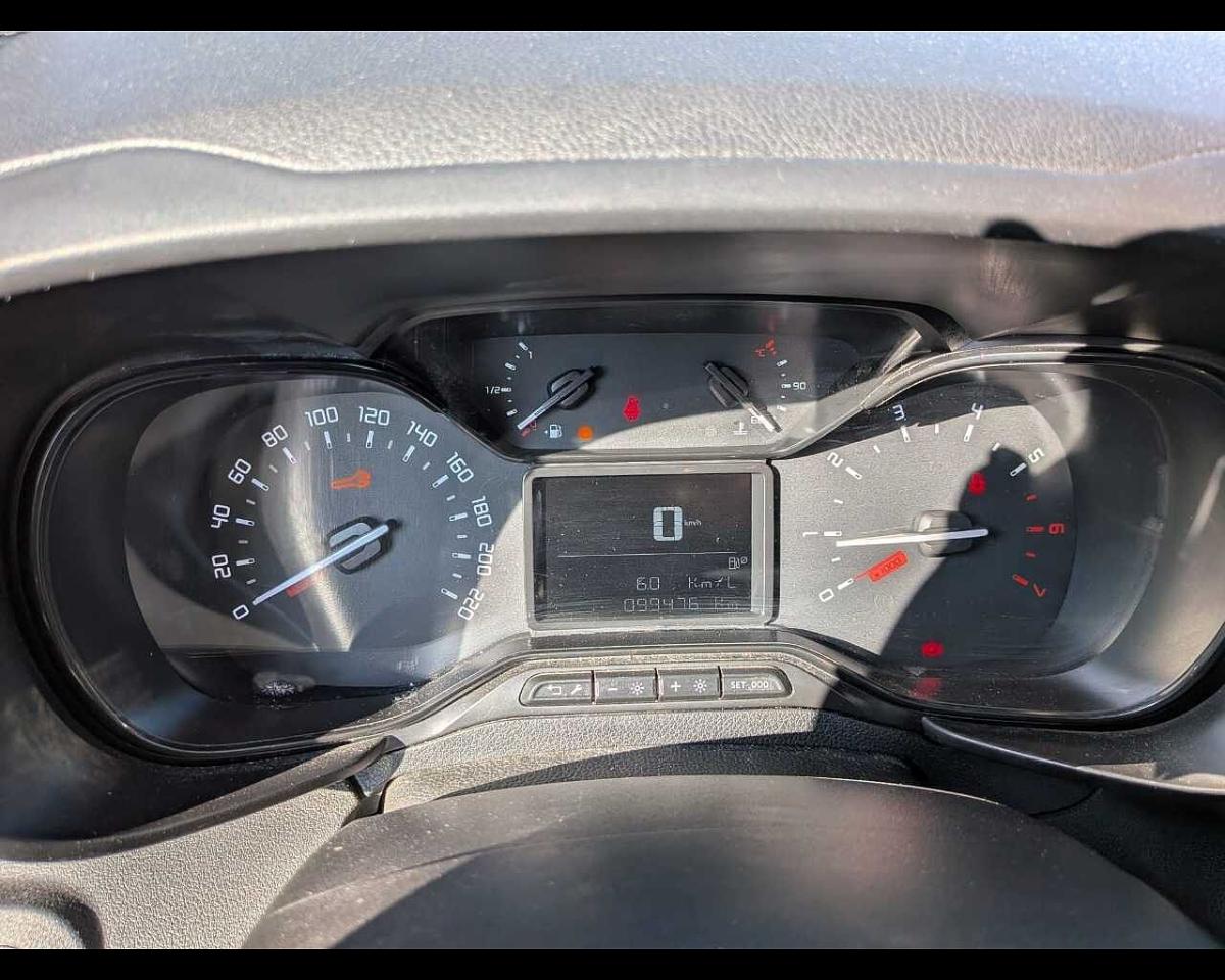 Citroën Citroën Berlingo usata 12