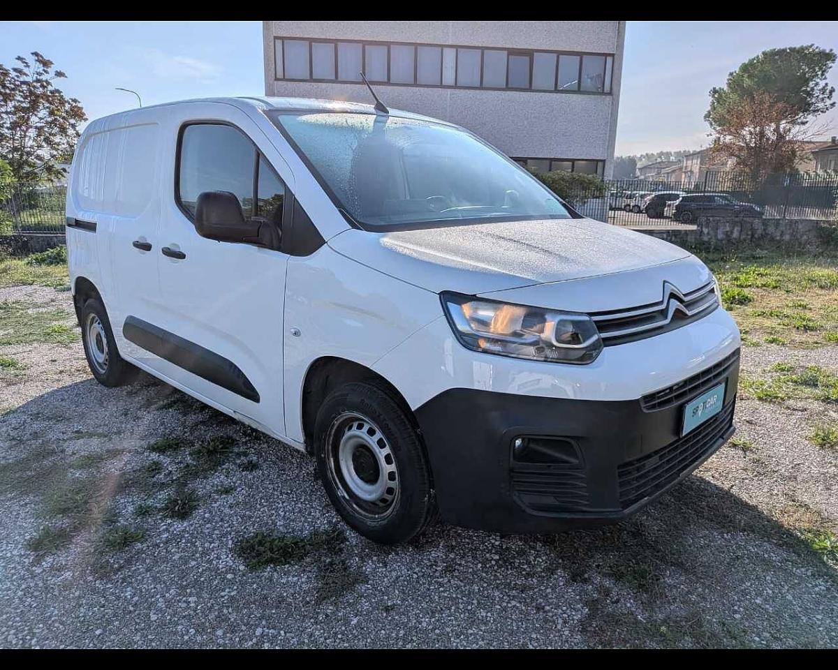 Citroën Citroën Berlingo usata 14