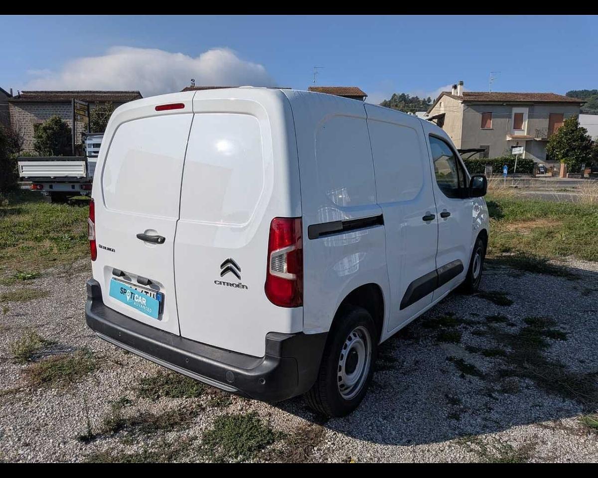 Citroën Citroën Berlingo usata 16