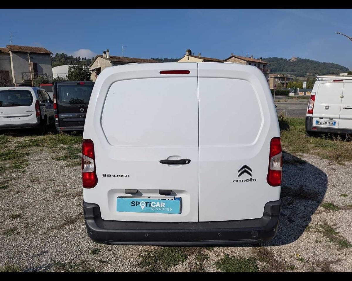 Citroën Citroën Berlingo usata 17