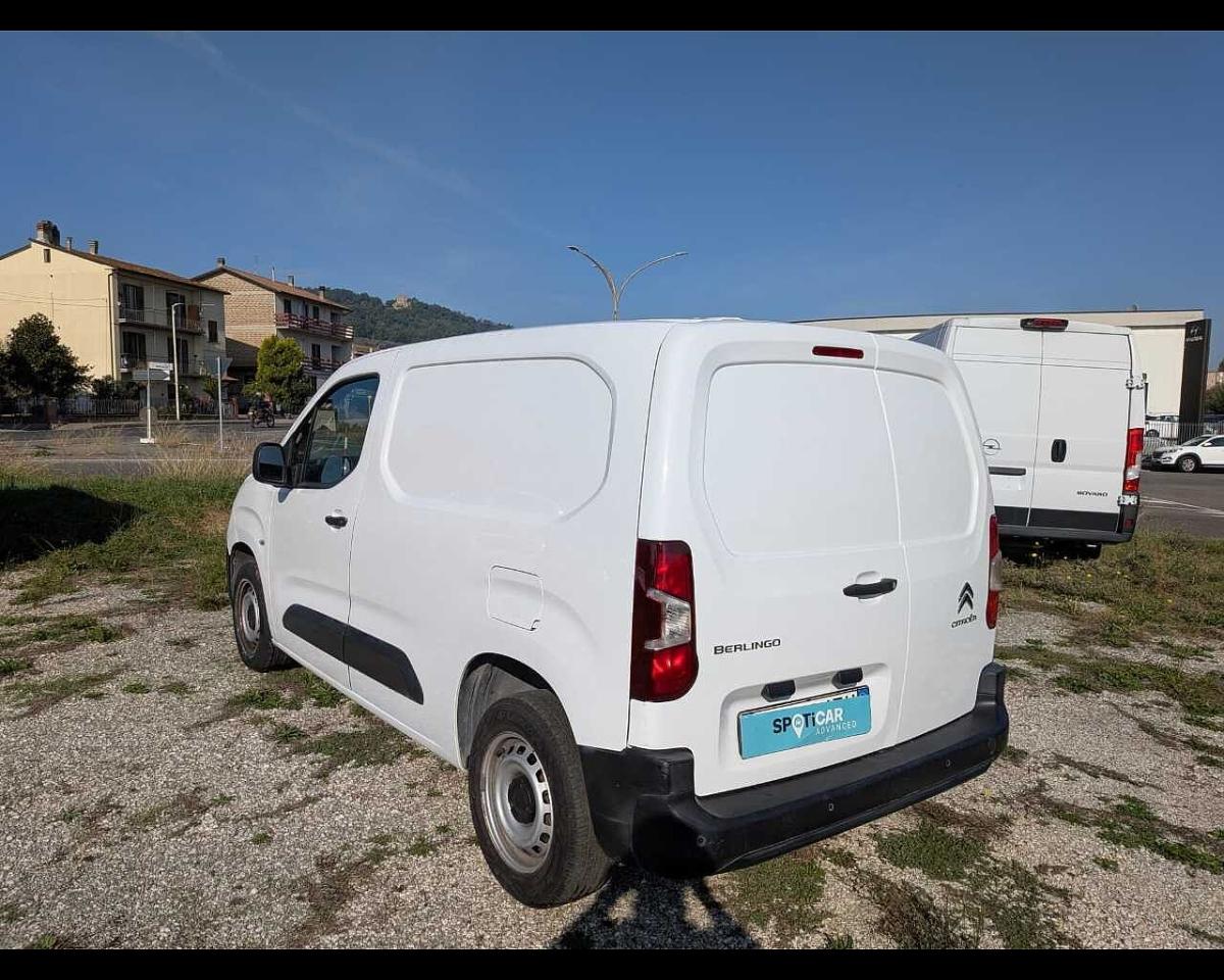 Citroën Citroën Berlingo usata 18