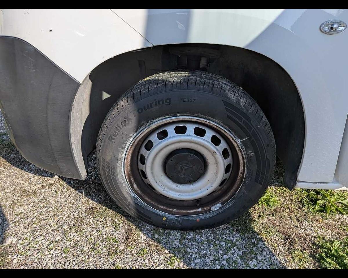 Citroën Citroën Berlingo usata 19