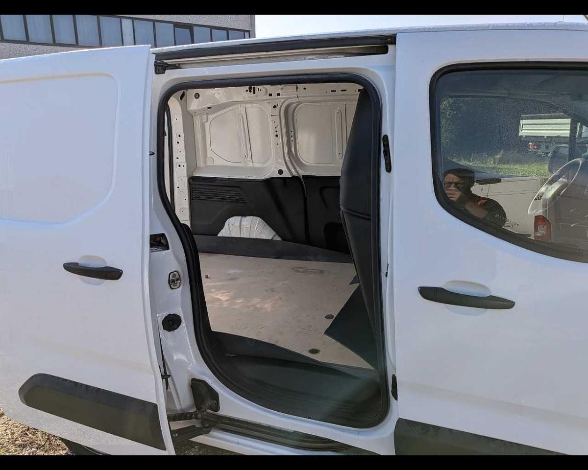 Citroën Citroën Berlingo usata 20