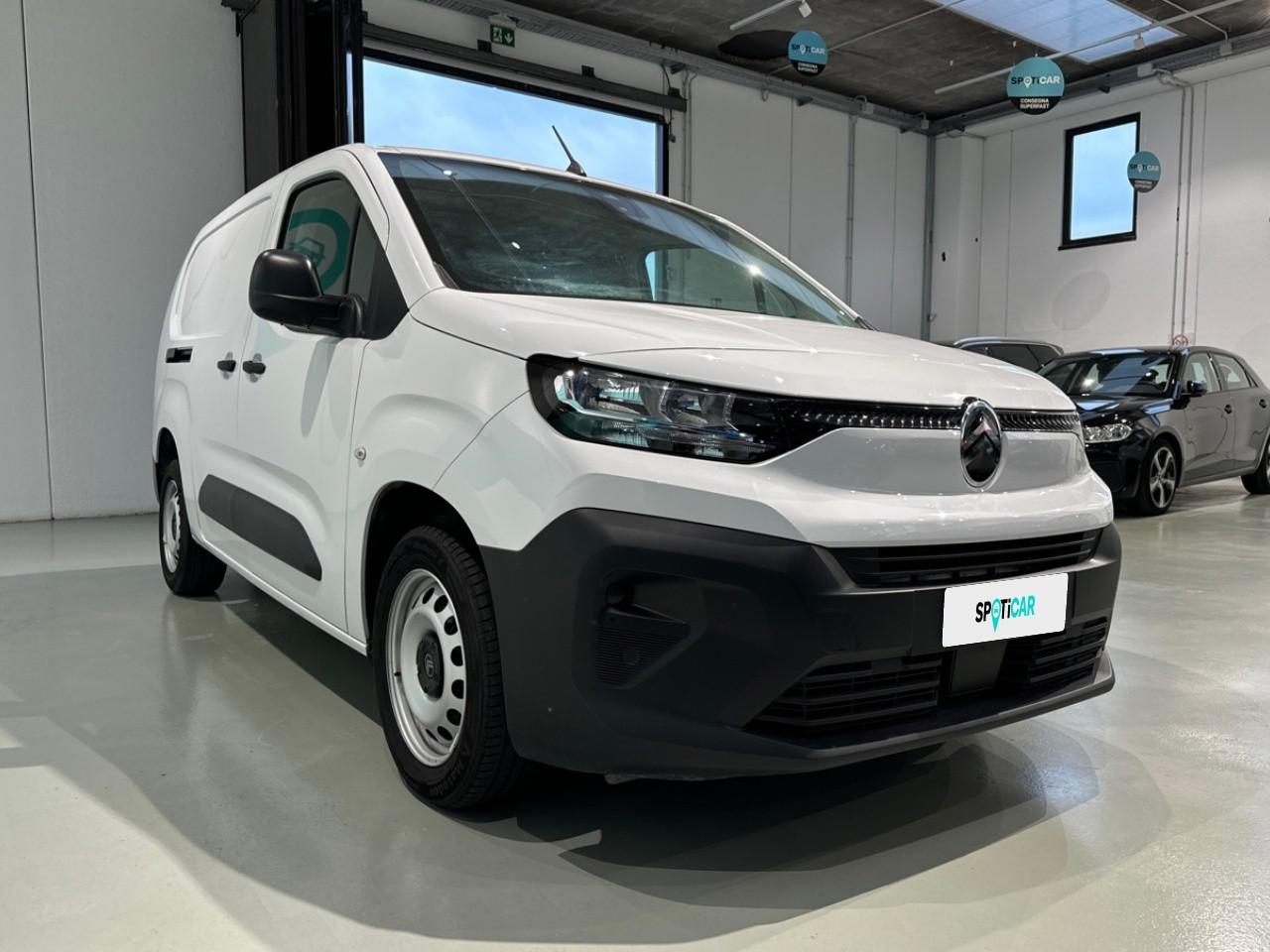 Citroën Citroën Berlingo usata 13