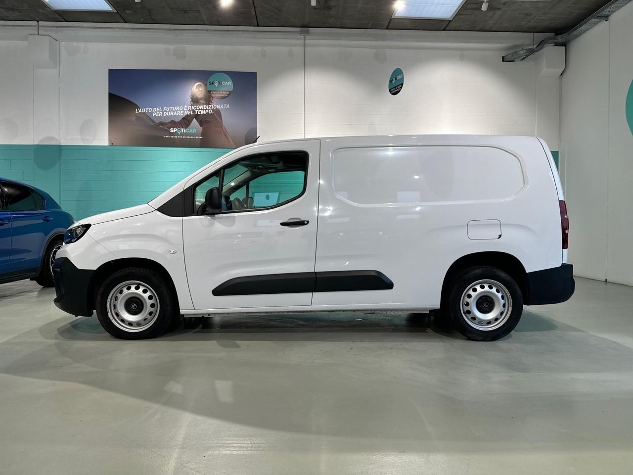 Citroën Citroën Berlingo usata 14