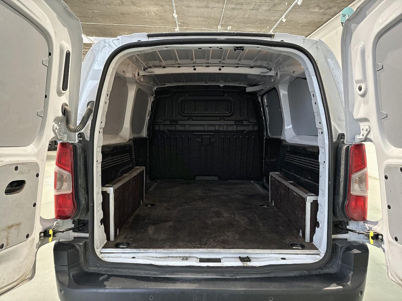 Citroën Citroën Berlingo usata 16