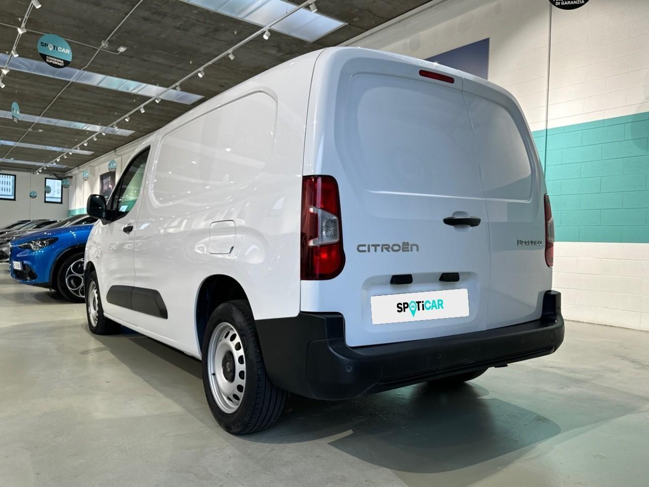 Citroën Citroën Berlingo usata 17