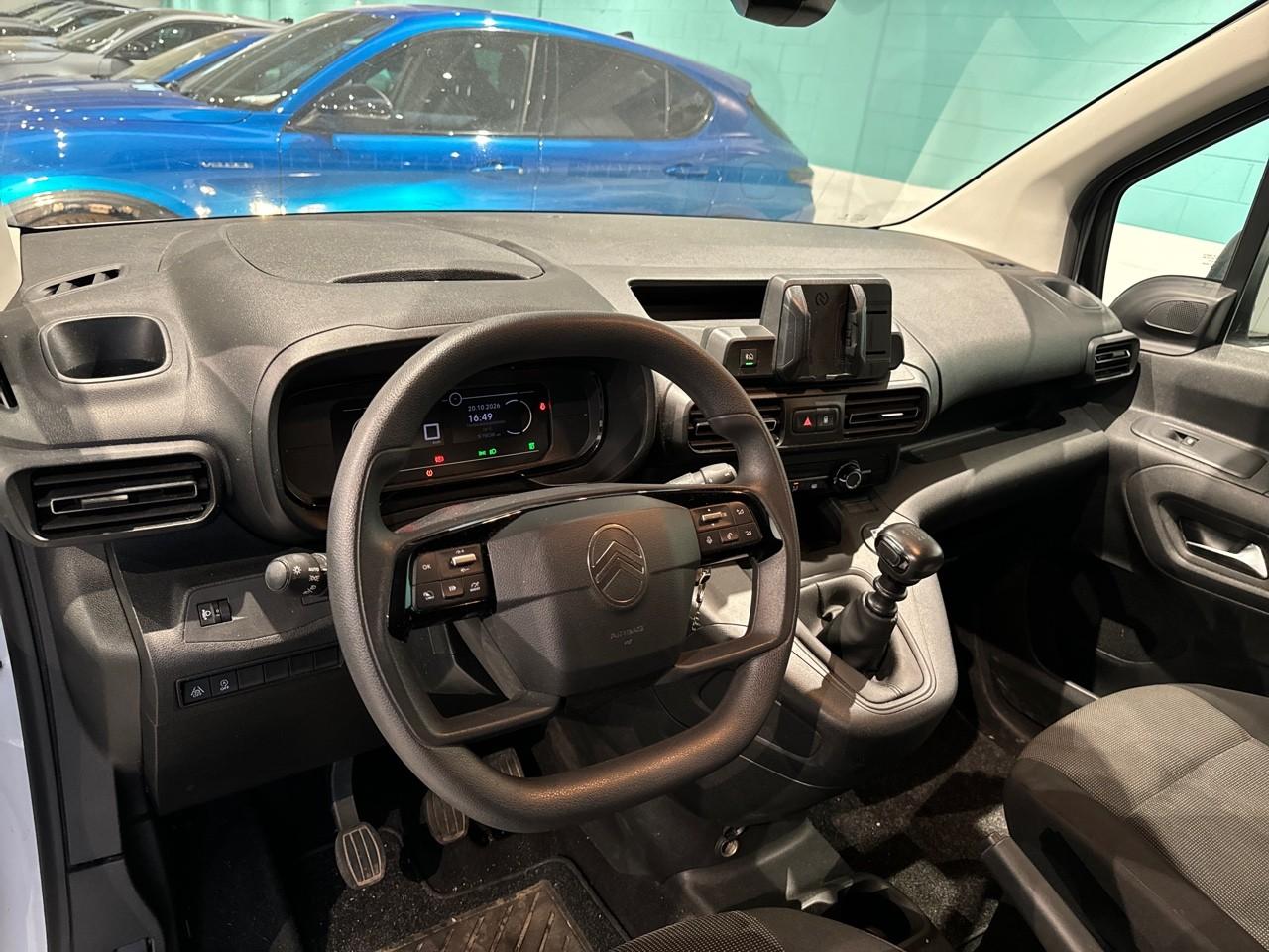 Citroën Citroën Berlingo usata 18