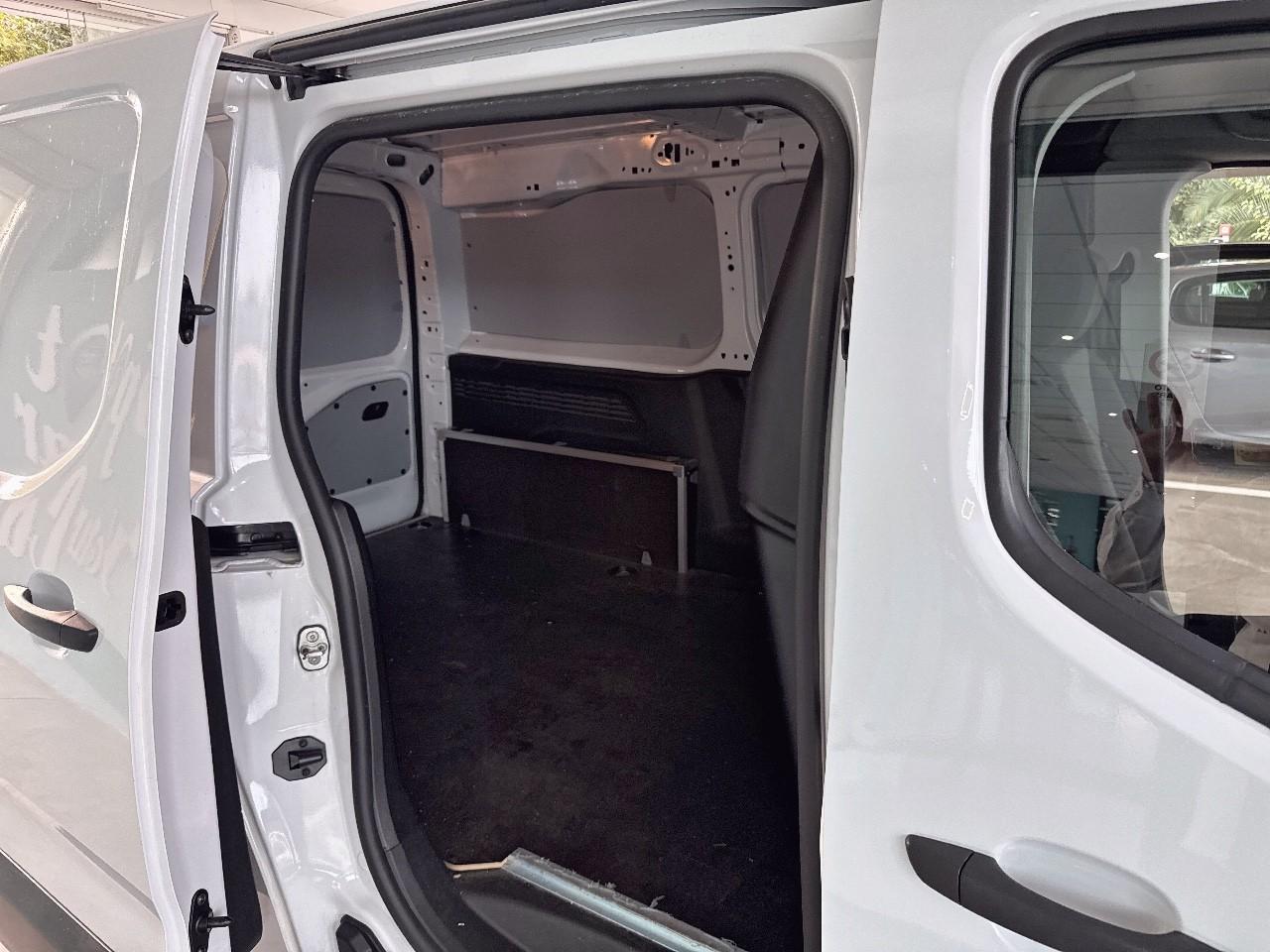 Citroën Citroën Berlingo usata, con Climatizzatore