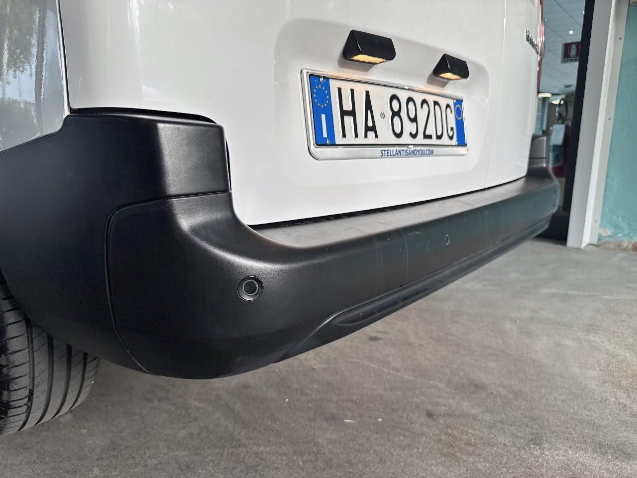 Citroën Citroën Berlingo usata 10