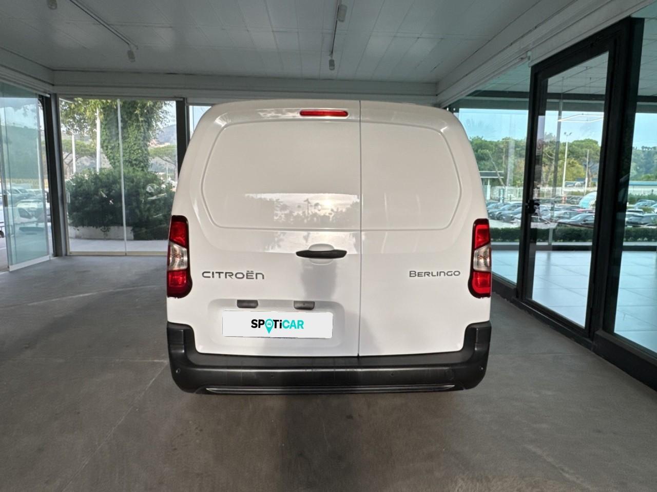 Citroën Citroën Berlingo usata 15