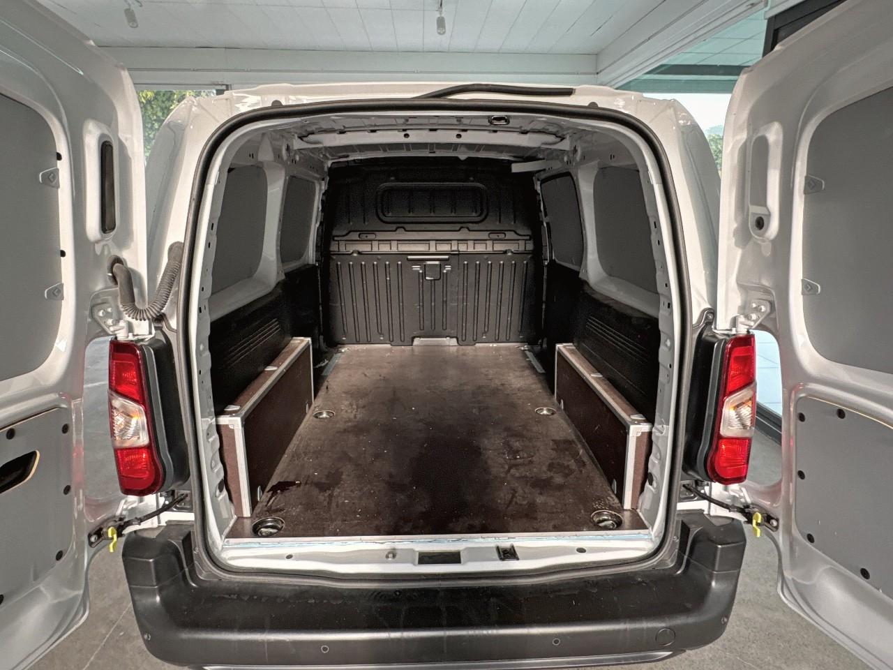 Citroën Citroën Berlingo usata 16