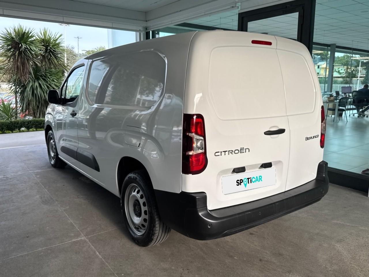 Citroën Citroën Berlingo usata 17
