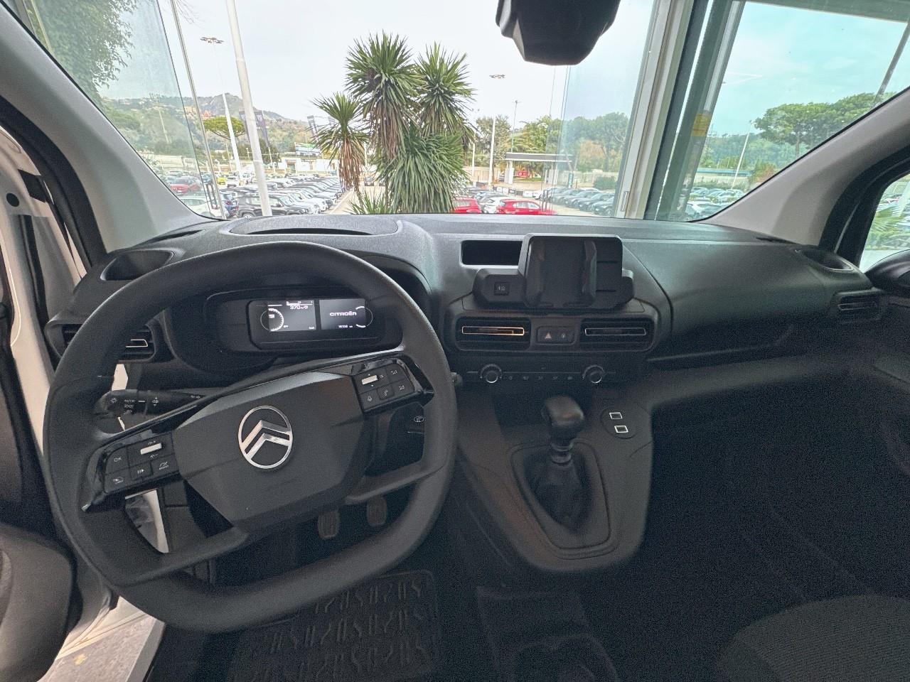 Citroën Citroën Berlingo usata 18