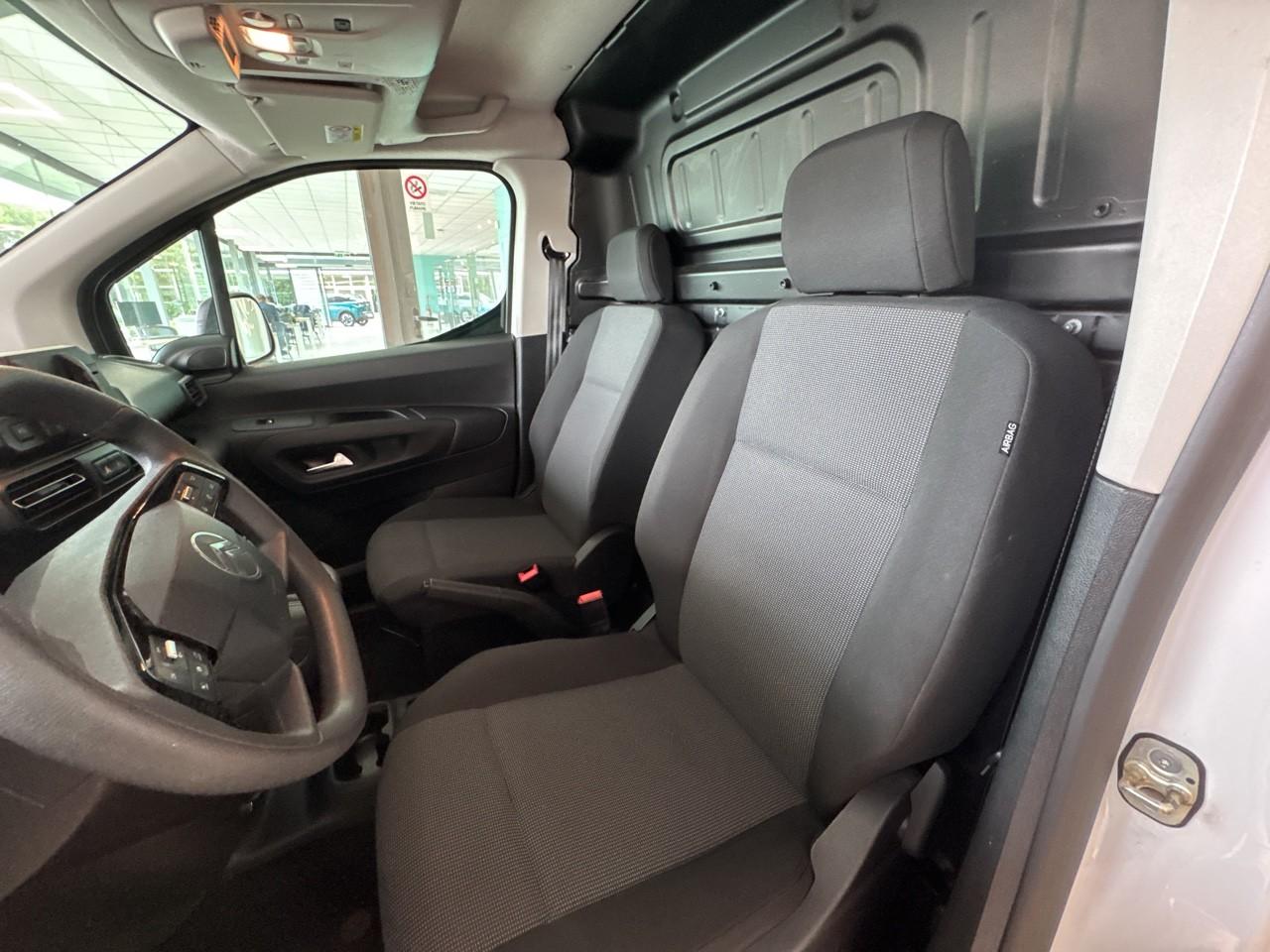Citroën Citroën Berlingo usata 19