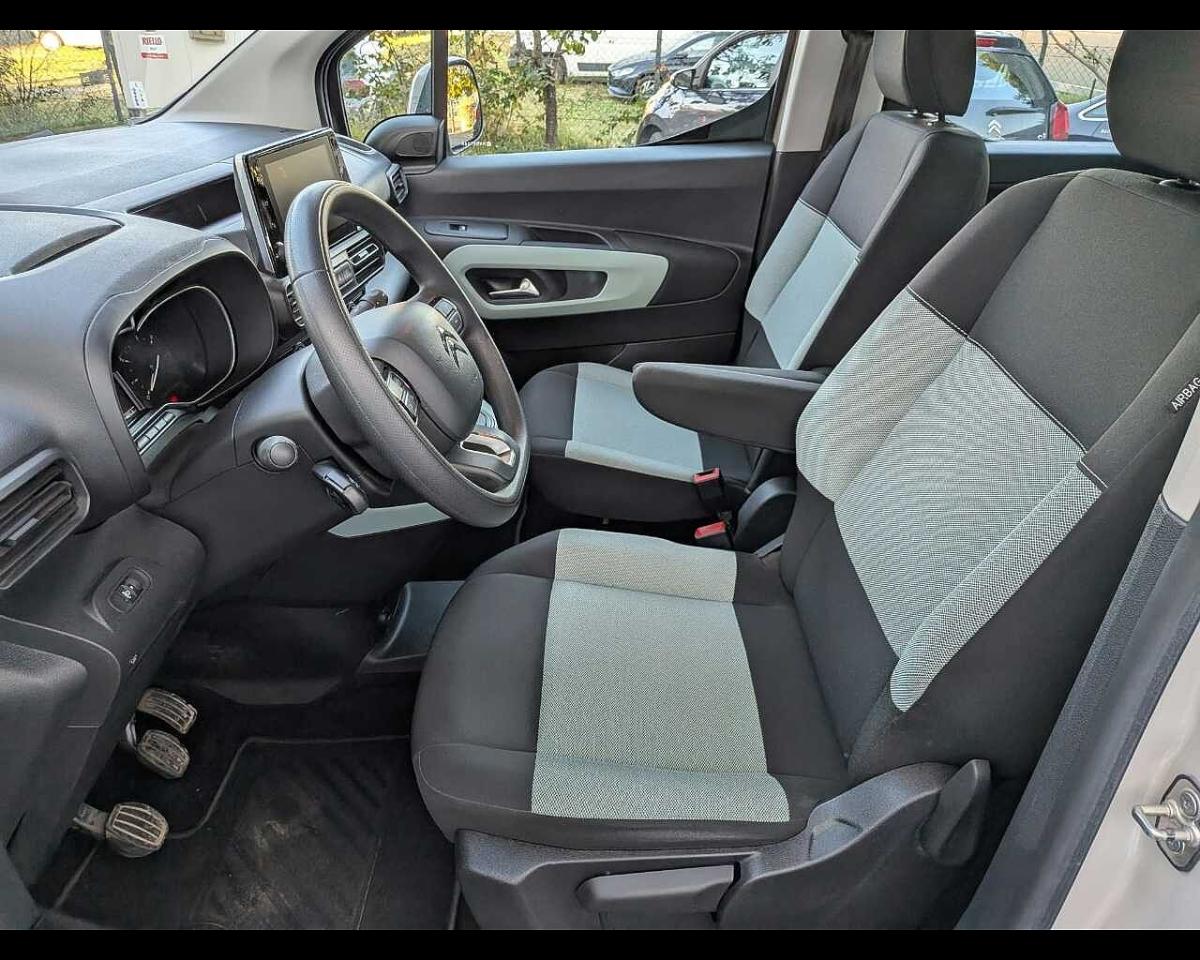 Citroën Citroën Berlingo usata, con Climatizzatore