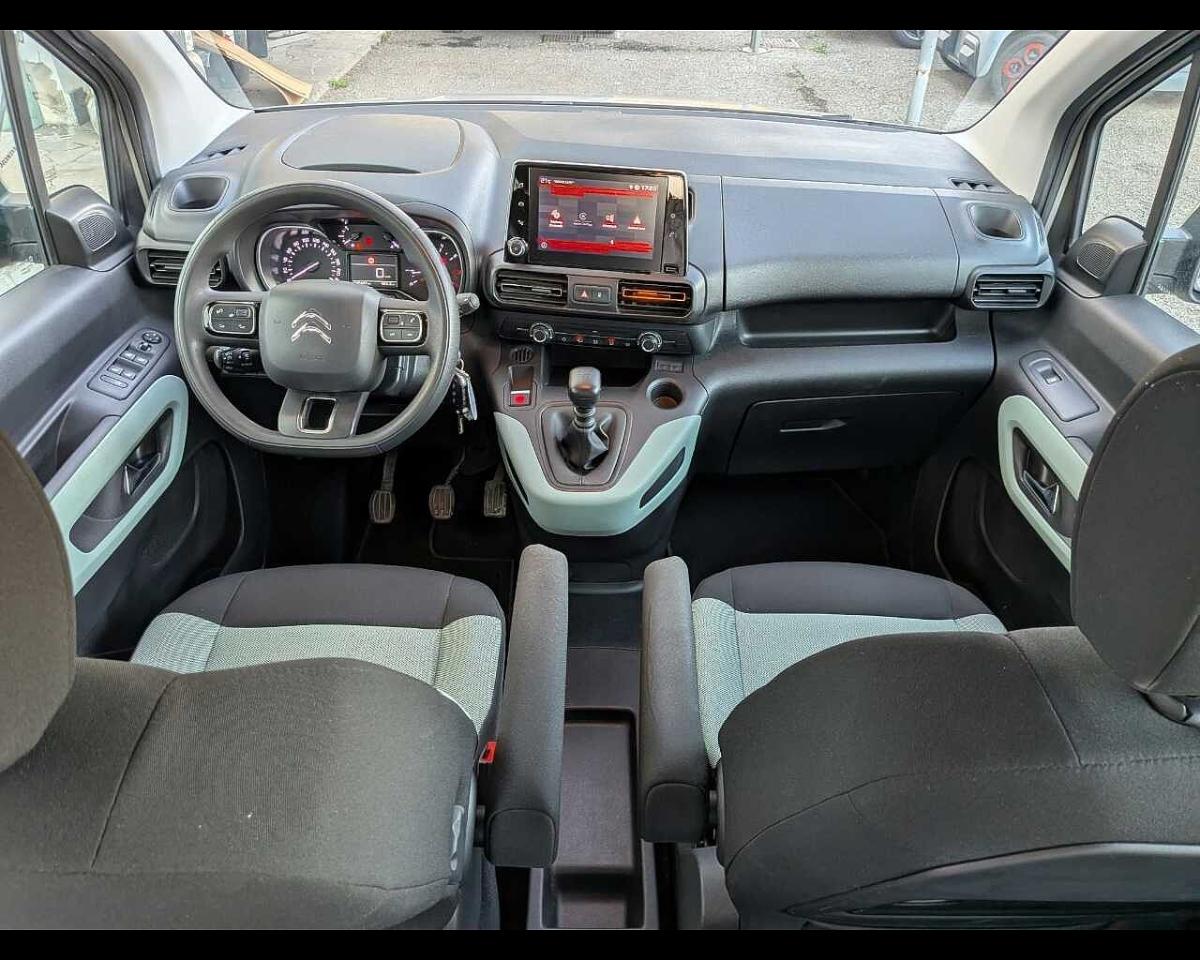 Citroën Citroën Berlingo usata 6