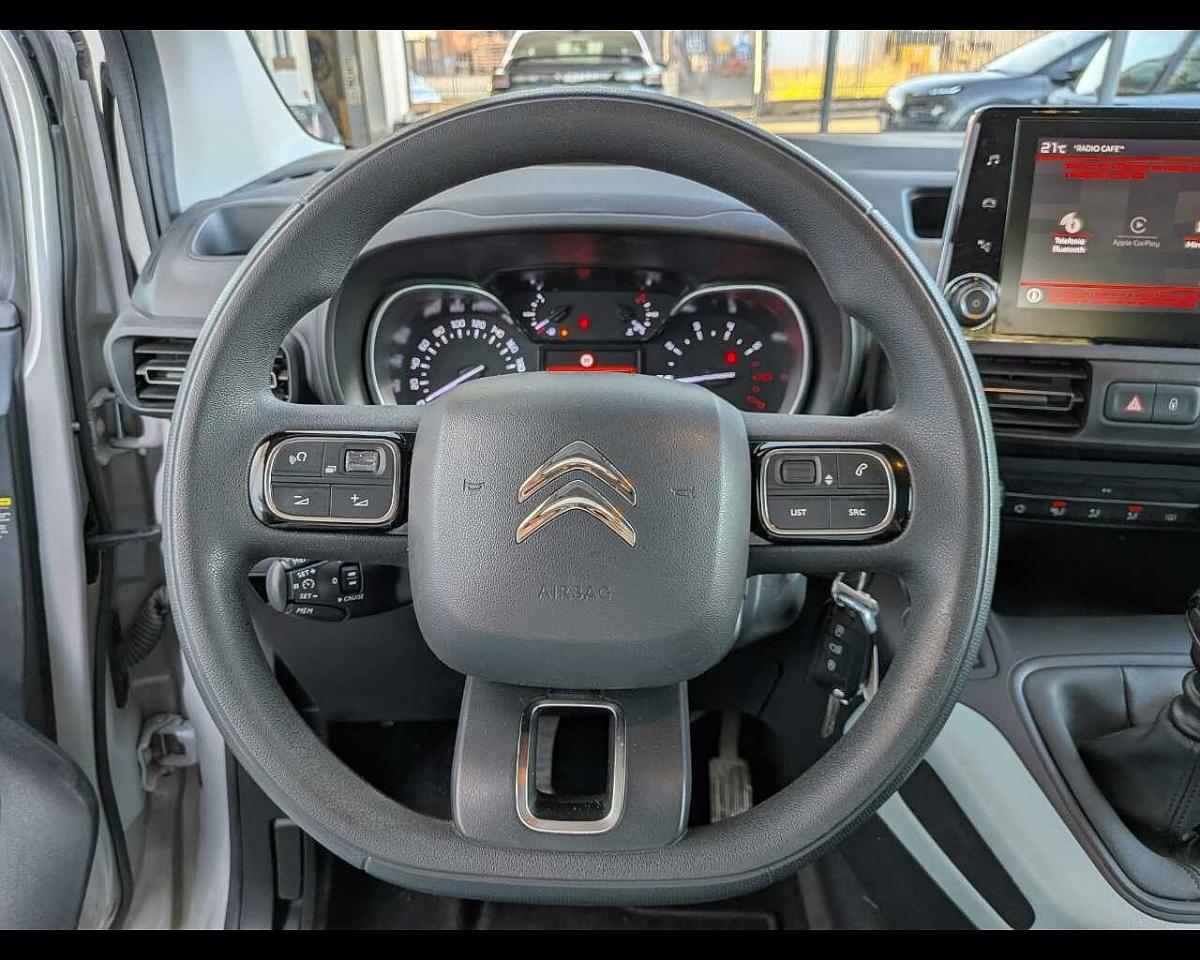 Citroën Citroën Berlingo usata 7