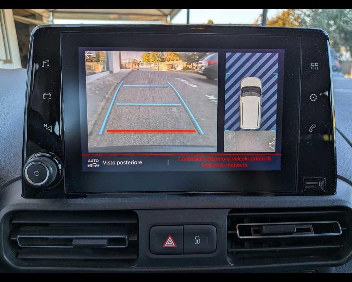 Citroën Citroën Berlingo usata 8