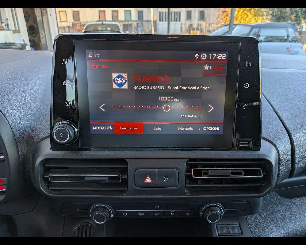 Citroën Citroën Berlingo usata 9