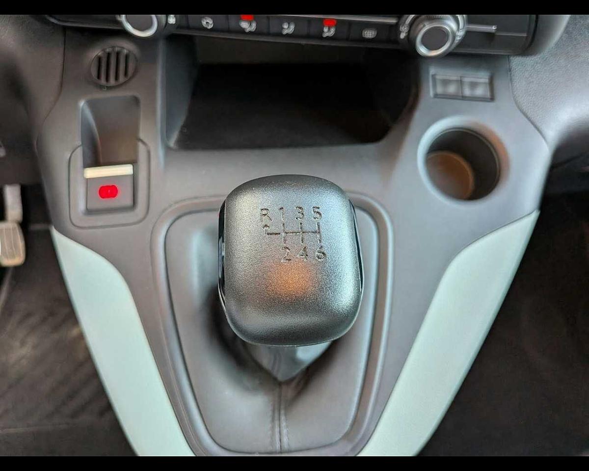 Citroën Citroën Berlingo usata 12