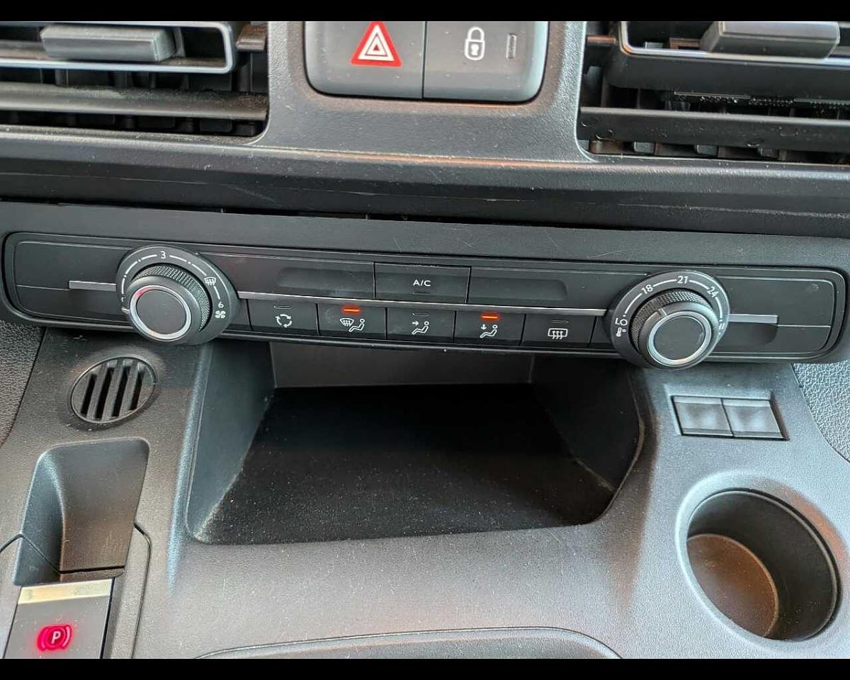 Citroën Citroën Berlingo usata 16