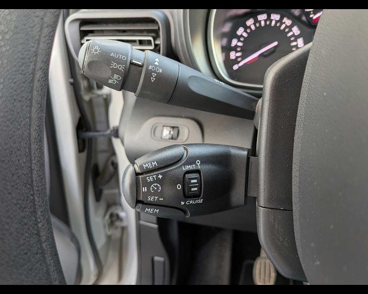 Citroën Citroën Berlingo usata 17