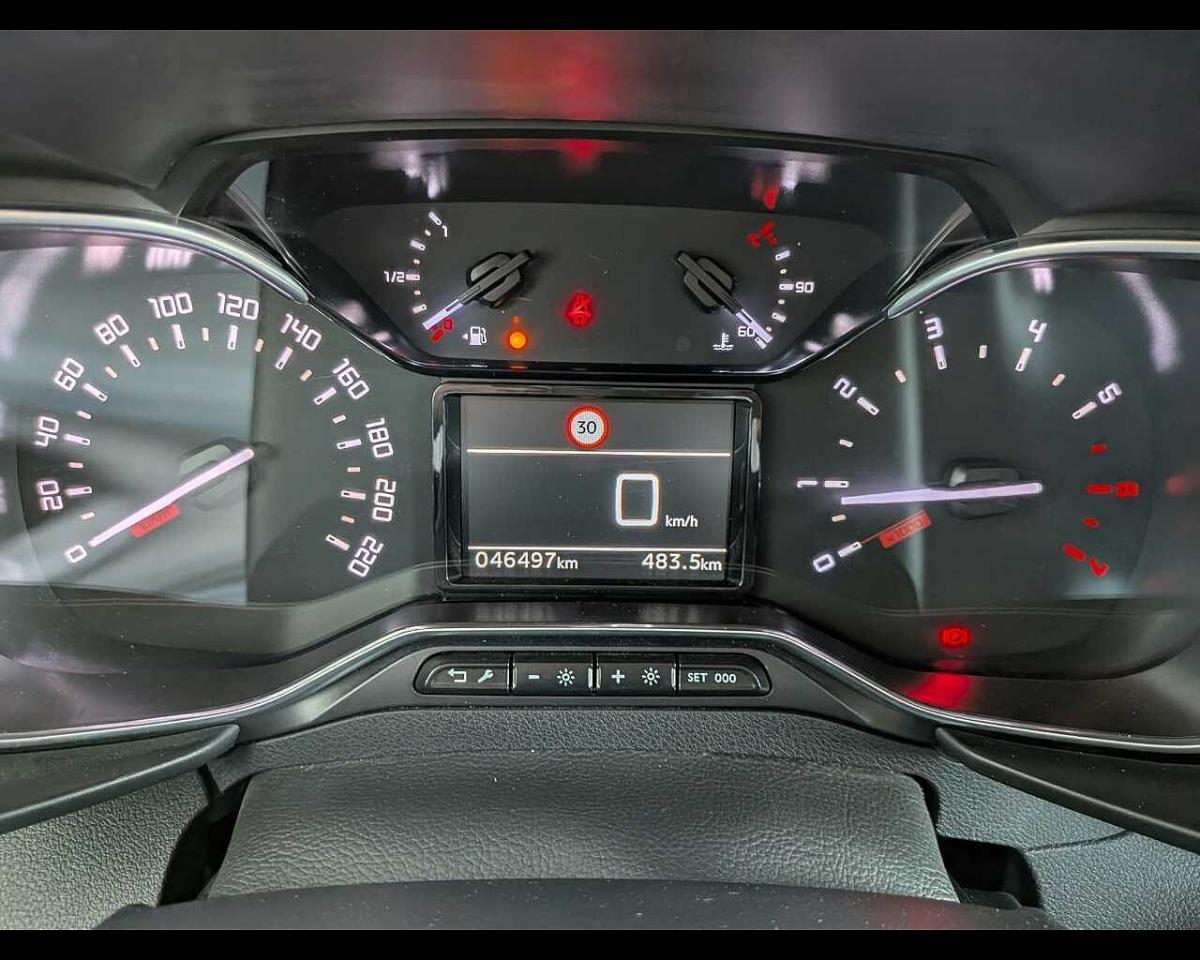 Citroën Citroën Berlingo usata 18