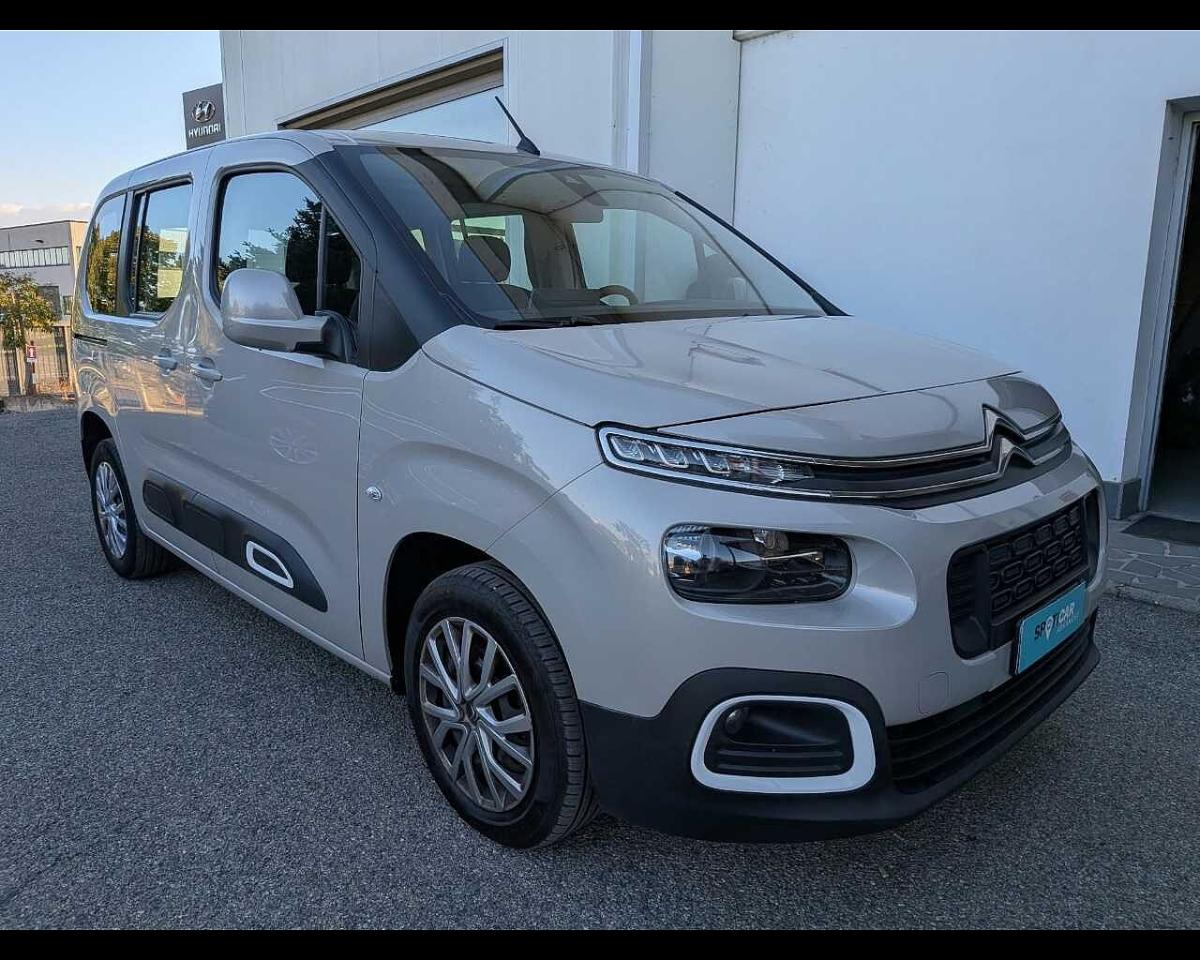 Citroën Citroën Berlingo usata 20