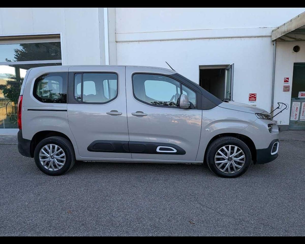 Citroën Citroën Berlingo usata 21