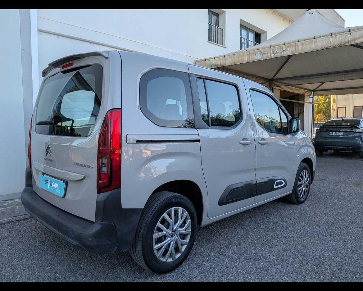 Citroën Citroën Berlingo usata 22
