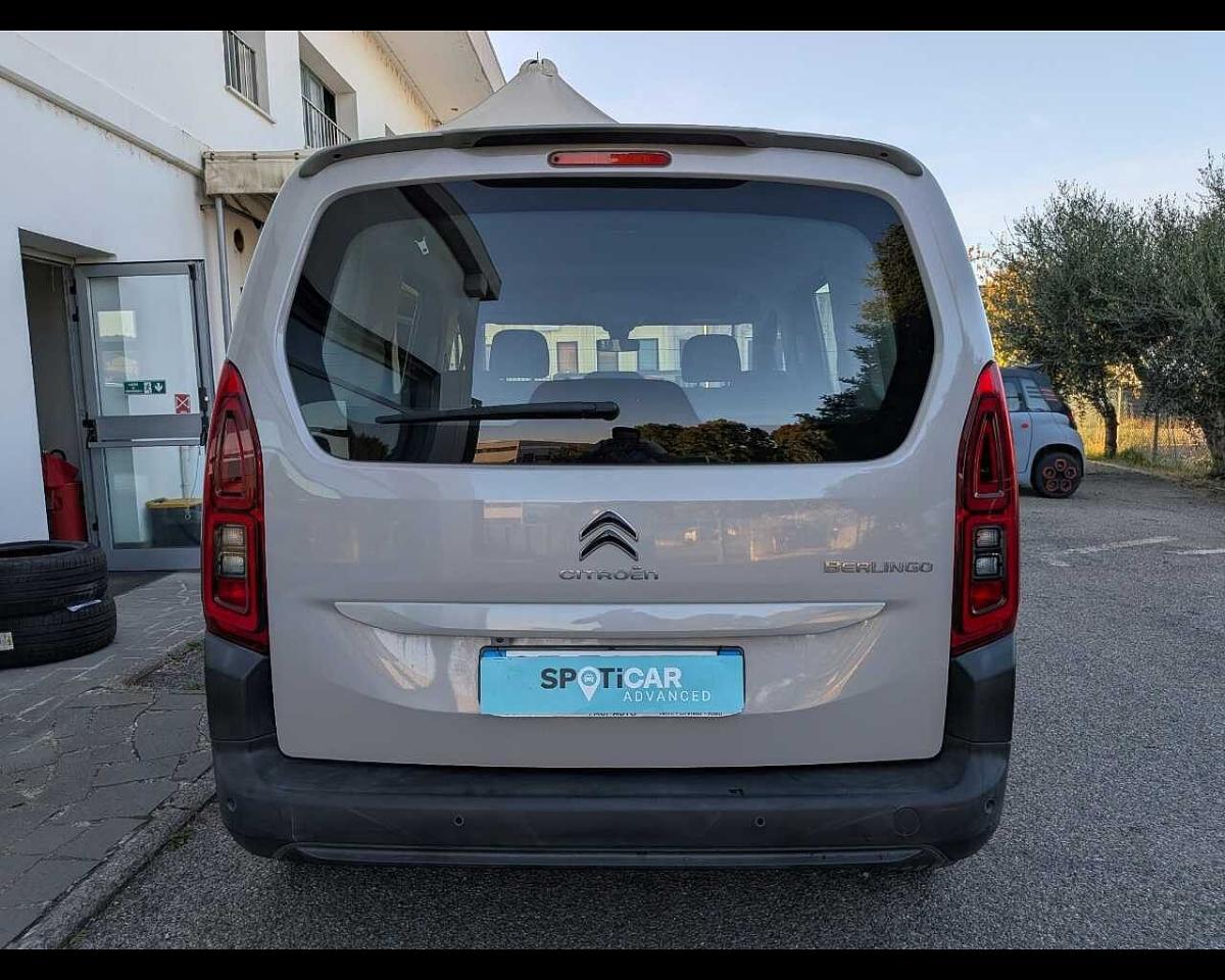 Citroën Citroën Berlingo usata 23